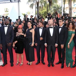 Pour Thierry Gandillot, c'est "120 battements par minute" de Robin Campillo, dont l'équipe montait ici les marches du Festival de Cannes avant la projection du film, qui devrait remporter la Palme d'or 2017.