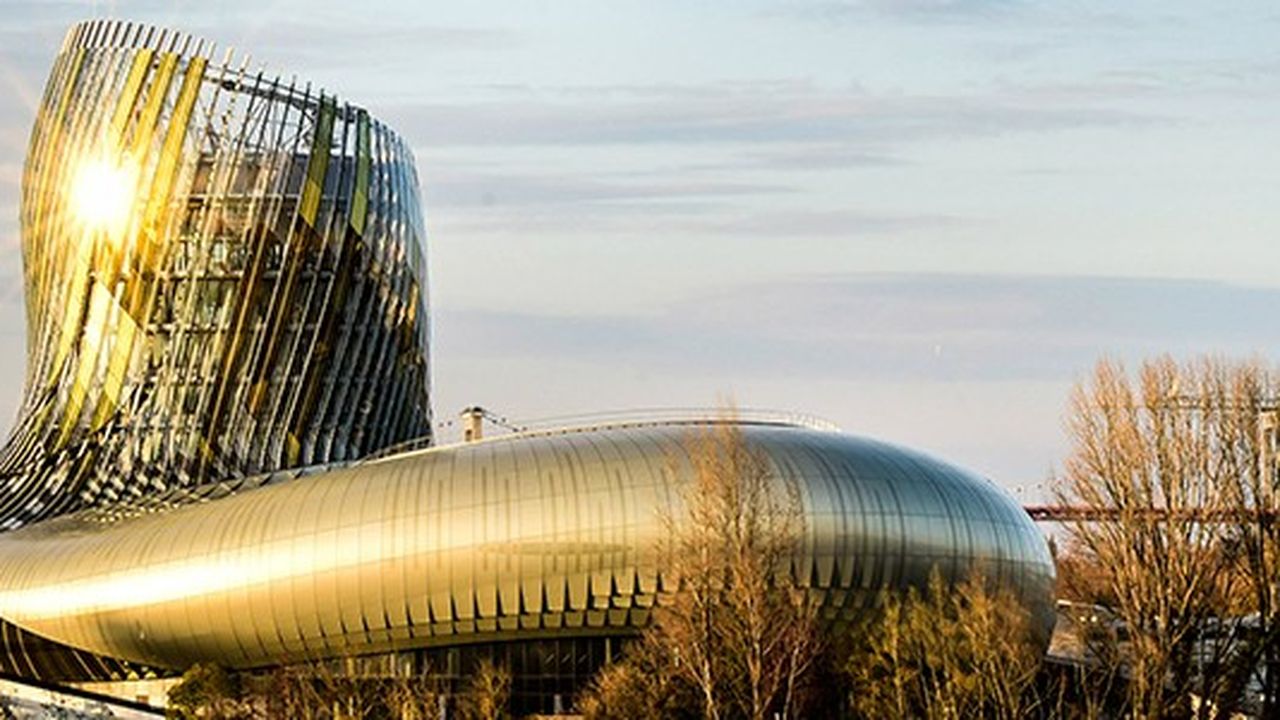 Cité des vins de Bordeaux