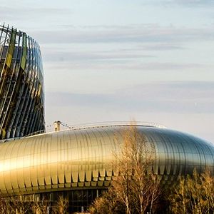 Cité des vins de Bordeaux