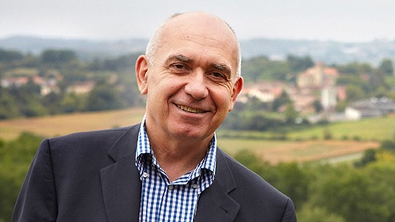 Alain Brumont Propriétaire exploitant des Châteaux Montus et Bouscassé