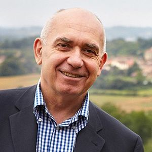 Alain Brumont Propriétaire exploitant des Châteaux Montus et Bouscassé