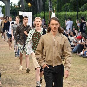 Fashion Week Homme Été 2018 : J.W.Anderson enchante le Pitti Uomo