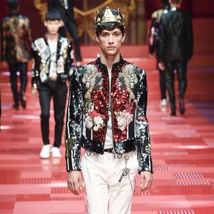 Fashion Week Homme Été 2018 : la nouvelle donne de Dolce & Gabbana
