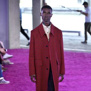 Fashion Week Homme Eté 2018 : le cool d’Ami