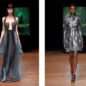 Fashion Week Haute Couture Hiver 2017-18 : le monde d’Iris van Herpen