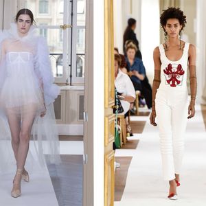 Fashion Week Haute Couture Hiver 2017-18 : l’héritage de Schiaparelli