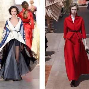 Fashion Week Haute Couture Hiver 2017-18 : Dior en marche
