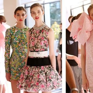 Fashion Week Haute Couture Hiver 2017-18 : le romantisme de Giambattista Valli