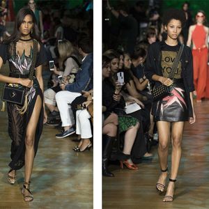 Fashion Week Printemps-Été 2018 : les tropiques d’Elie Saab
