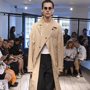Fashion Week Homme Printemps-Eté 2019 : la modernité d'Hussein Chalayan