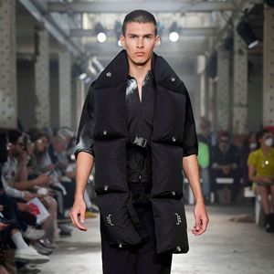 Fashion Week Homme Printemps-Eté 2019 : le streetwear de A-Cold-Wall*