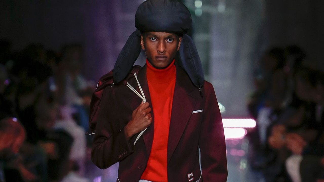 Fashion Week Homme Printemps-Eté 2019 : le cas Prada
