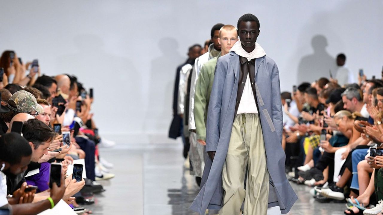 Fashion Week Homme Printemps-Eté 2019 : l'ascension d'OAMC