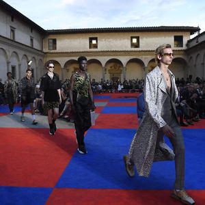 Fashion Week Homme Printemps-Eté 2019 : l'homme de Roberto Cavalli