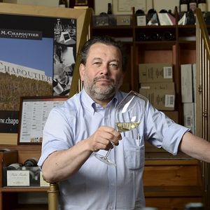 Michel ChapoutierVin de la vallee du Rhone, vignoble, terroir