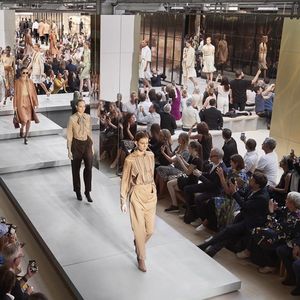 Fashion Week printemps-été 2019 : la nouvelle ère de Burberry