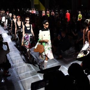 Fashion Week printemps-été 2019 : l'opération séduction de Prada