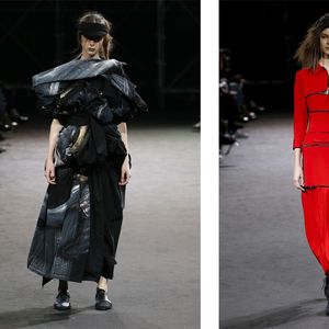 Fashion Week printemps-été 2019 : la promesse de Yohji Yamamoto