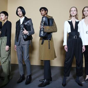 Fashion Week printemps-été 2019 : Givenchy, radical chic