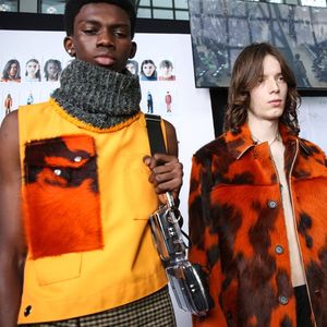 Fashion Week Homme Hiver 2019 : l'underground d'Acne Studios
