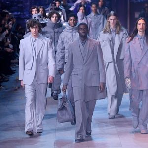 Fashion Week Homme Hiver 2019 : Vuitton, la maîtrise de Virgil Abloh