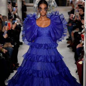 Fashion Week Haute Couture Eté 2019 : l'émotion Valentino