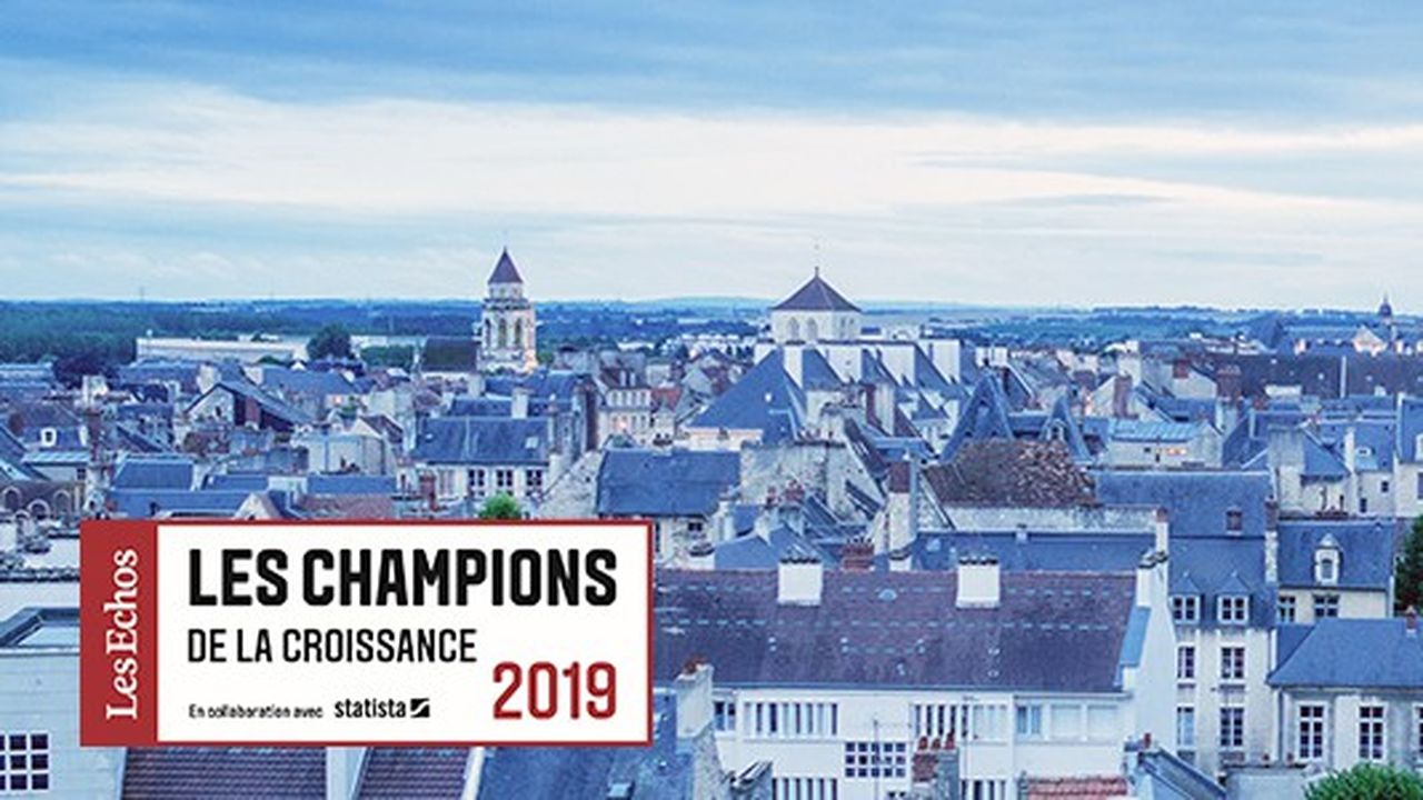Les Champions de la croissance 2019 en Normandie