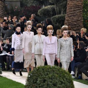 Fashion Week Haute Couture Eté 2019 : Chanel ensoleille Paris