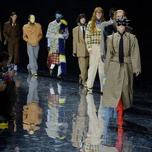 Fashion Week Automne-Hiver 2019 : la martingale de Gucci
