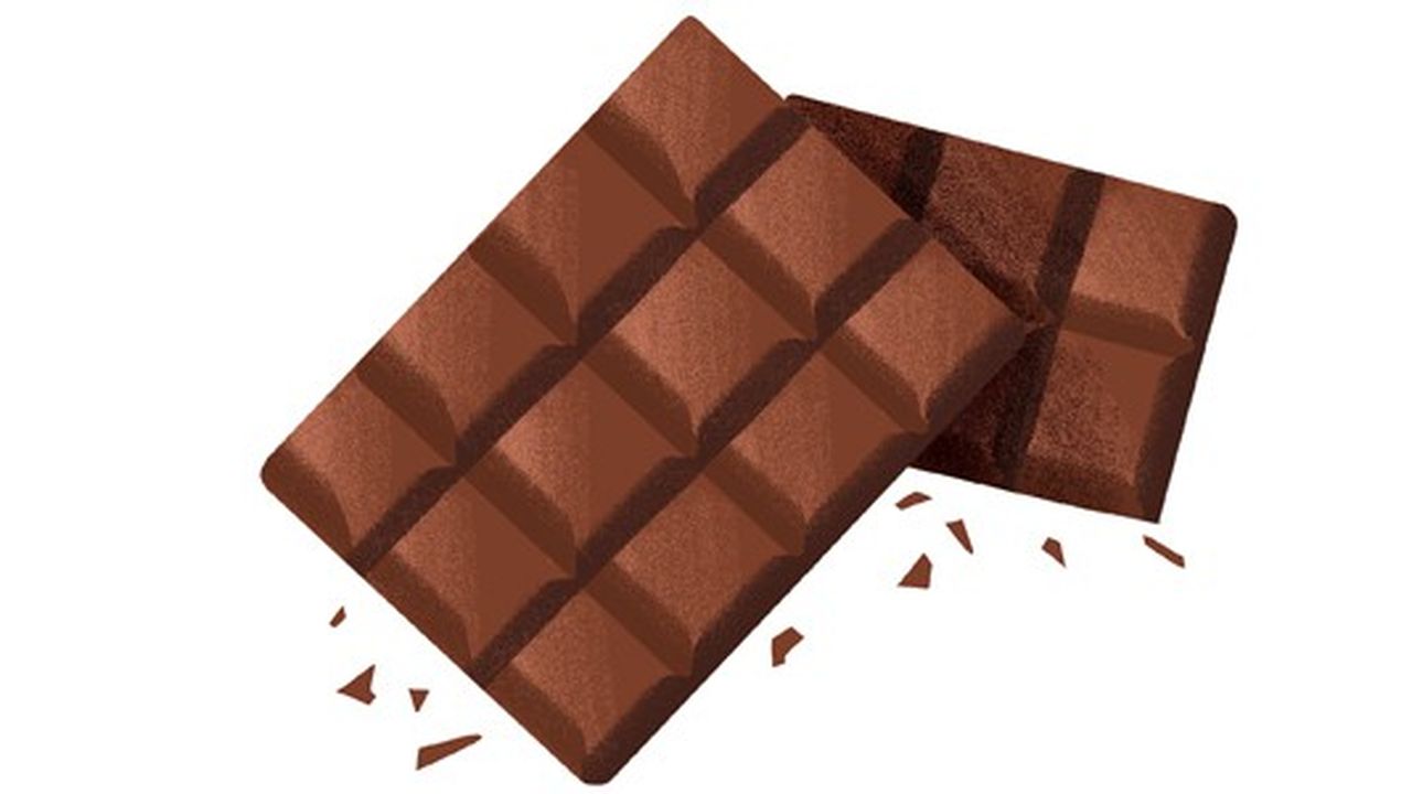 Top 5 : les meilleures tablettes de chocolat