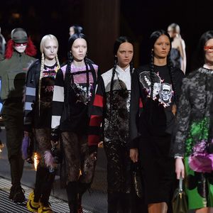 Fashion Week Automne-Hiver 2019 : Les anti-héroïnes de Prada