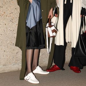 Fashion Week Automne-Hiver 2019 : Loewe, le luxe fluide