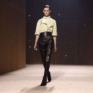 Fashion Week Automne-Hiver 2019 : le luxe moderne d'Hermès
