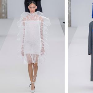 Fashion Week Automne-Hiver 2019 : Nina Ricci, un vent nouveau