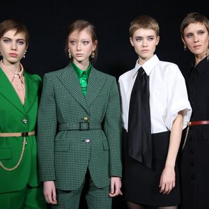 Fashion Week Automne-Hiver 2019 : l'Eden de Givenchy