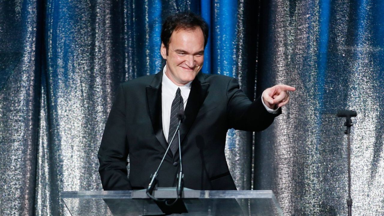 Quentin Tarantino a tout mis en oeuvre pour que son « Once Upon a Time in... Hollywood », sélectionné in extremis, soit prêt à temps.