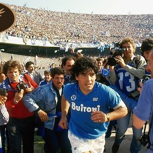 Maradona dépeint à hauteur d'homme,  pour le meilleur et pour le pire.