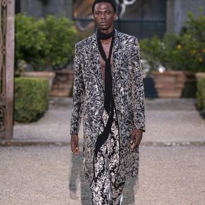 Fashion Week Printemps-Eté 2020 : les néo-dandys de Givenchy