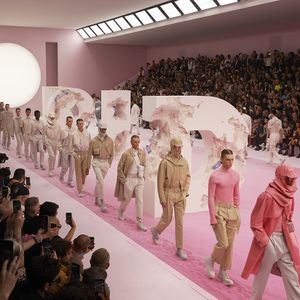 Fashion Week Printemps-Eté 2020 : Dior, la poésie de Jones