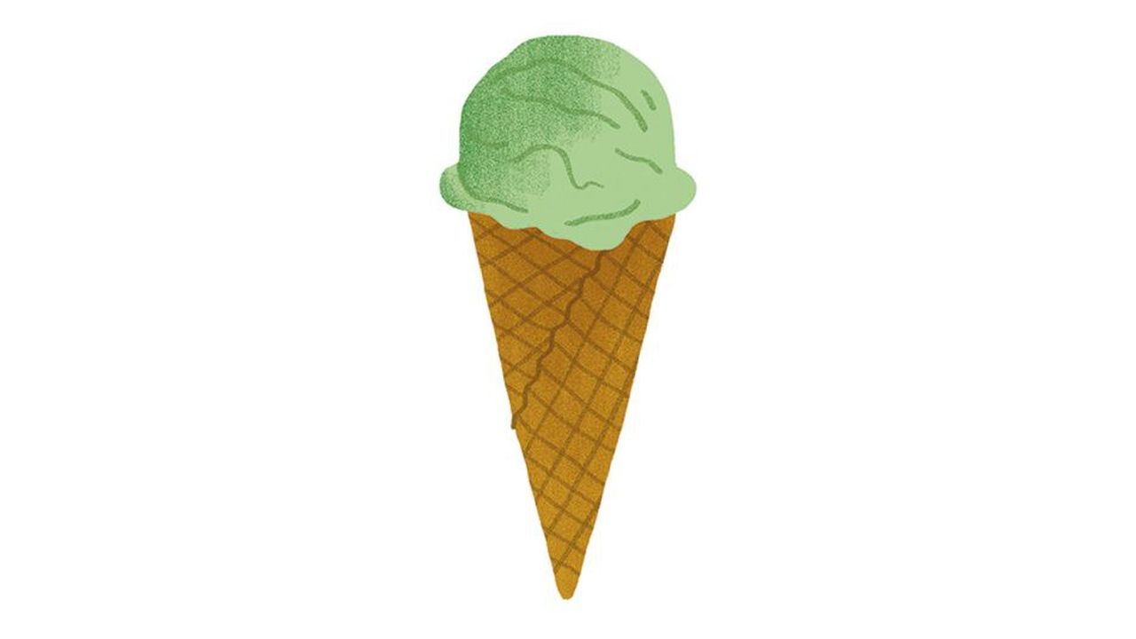 Top 5 : les meilleures glaces à la pistache