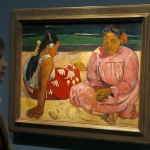 Segalen admire un peintre qui ressuscite la culture maorie inhibée par les missionnaires français : Gauguin.