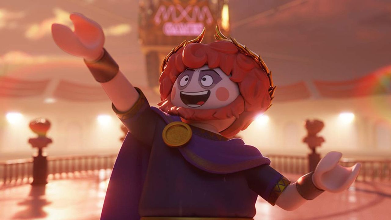 Playmobil Le Film Un Jeu Rejouissant Les Echos