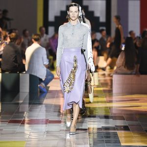 Fashion Week Printemps-Eté 2020 : le style Prada