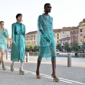 Fashion Week Printemps-Eté 2020 : le glamour selon Marco de Vincenzo