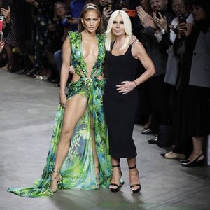 Fashion Week Printemps-Eté 2020 : toujours plus Versace