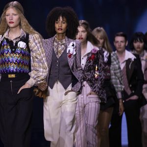 Fashion Week Printemps-Eté 2020 : la Belle Epoque de Louis Vuitton