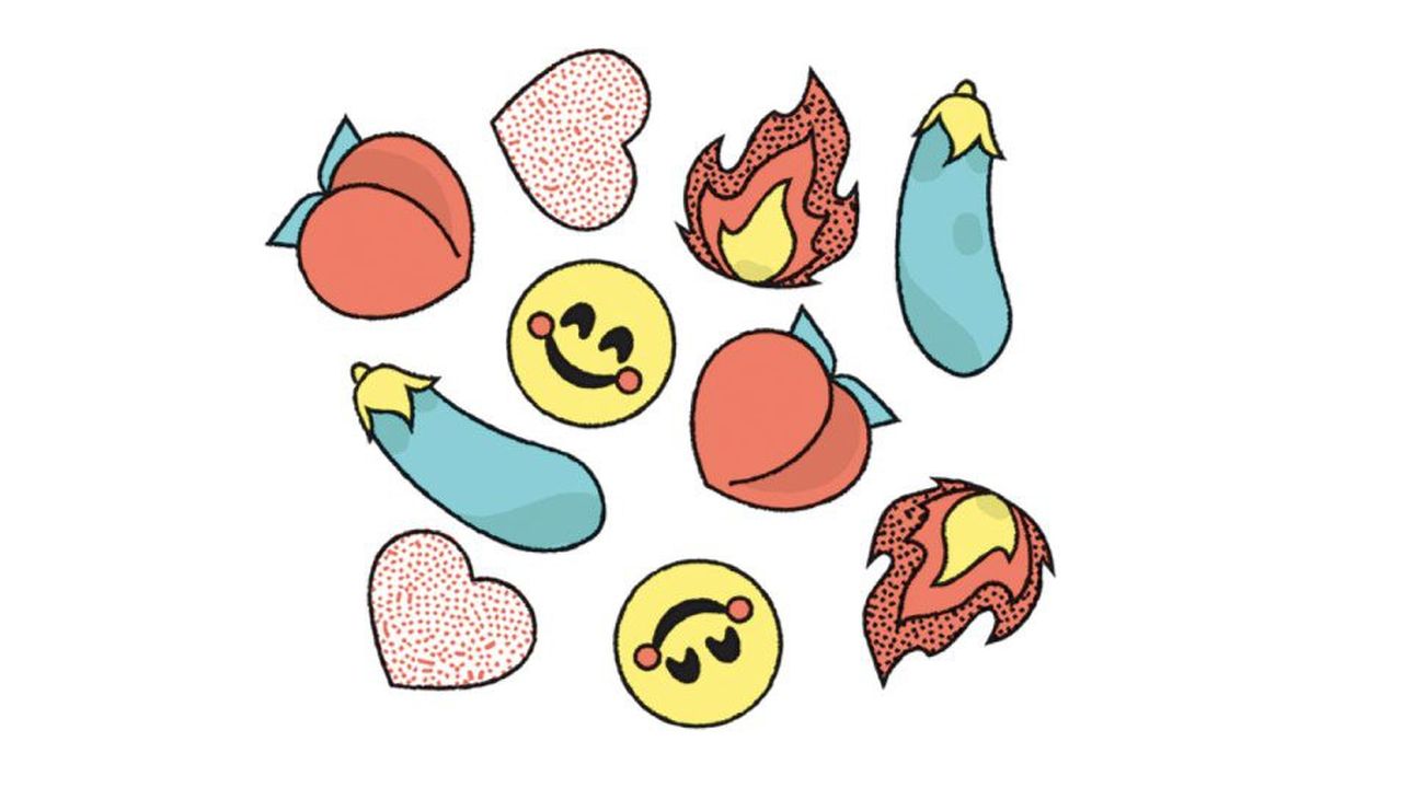 Emojis : utiles pour prendre date ?