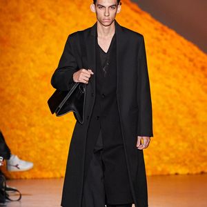 Fashion Week Homme Automne-Hiver 2020-21 : Jil Sander entre rigueur et douceur