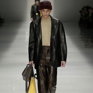 Fashion Week Homme Automne-Hiver 2020-21 : la masculinité selon Fendi