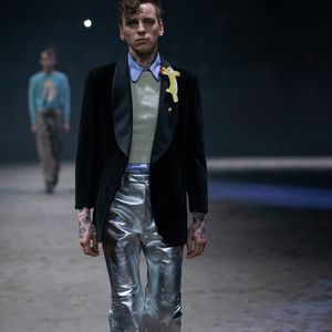 Fashion Week Homme Automne-Hiver 2020-21 : l'homme pluriel de Gucci